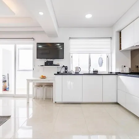 아파트 Sunny Retreat