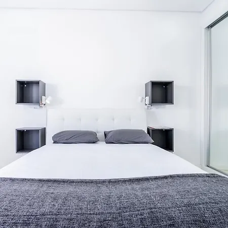 아파트 Sunny Retreat